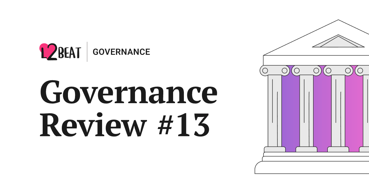 Thumbnail of Governance Review #13